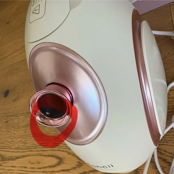 fancii RIVO Smart Aromatherapy Facial Steamer - Picture 2 of 4